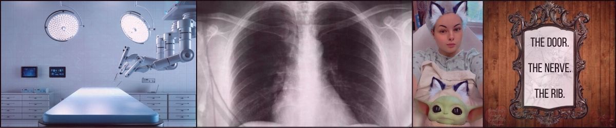 X-ray and Grogu hospital thumbnail